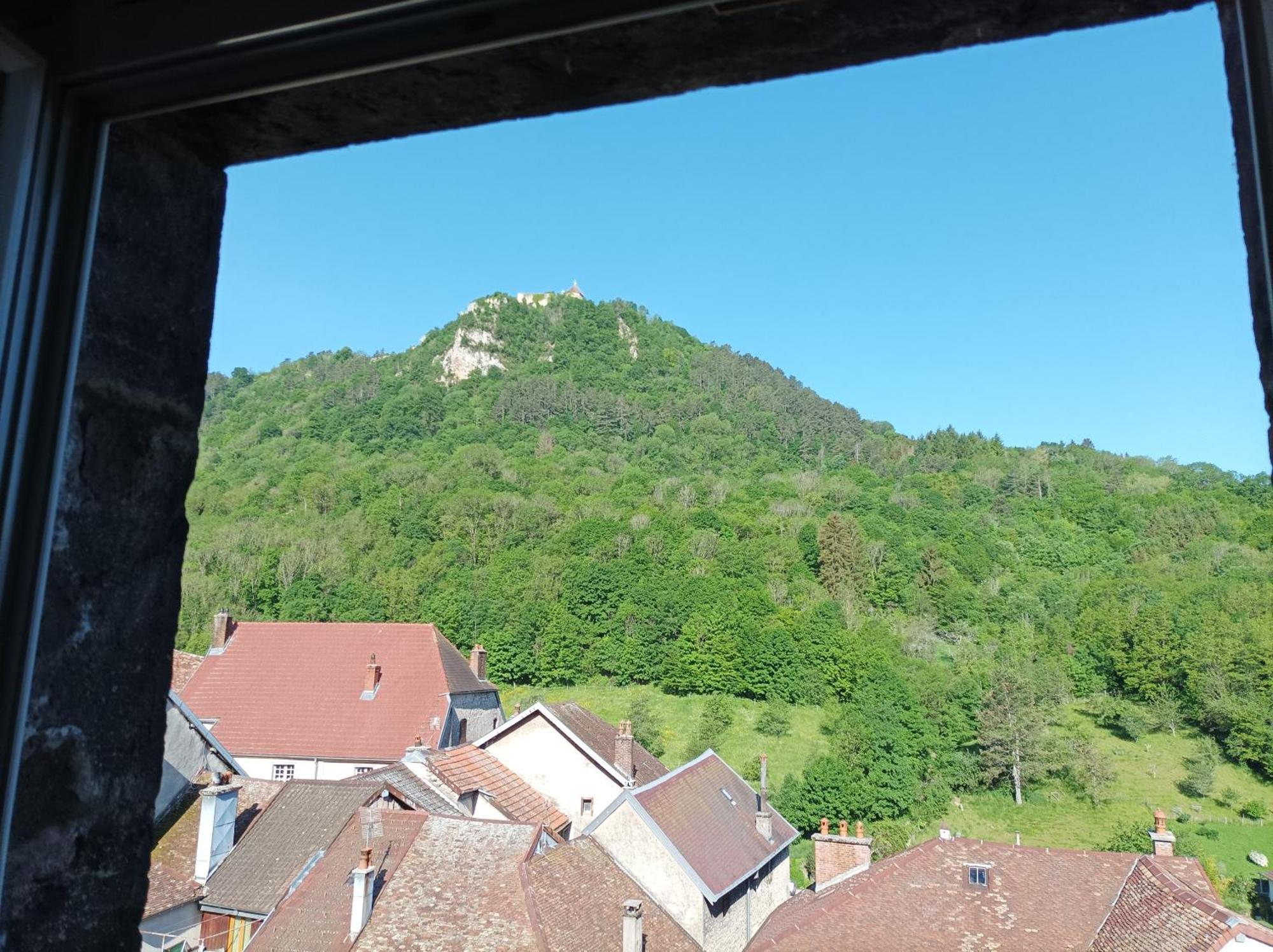 O'Couvent - Appartement 97 M2 - 3 Chambres - A441 Salins-les-Bains Exterior foto